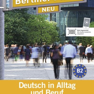 کتاب آلمانی برلینر پلاتز Berliner Platz Neu 4