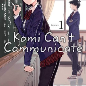 خرید مانگا Komi Can't Communicate مانگا کومی نمی‌تواند صحبت کند