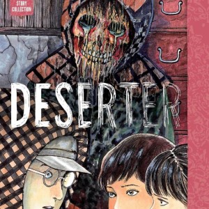 خرید مانگا فراری - مانگای ترسناک Deserter اثر جونجی ایتو