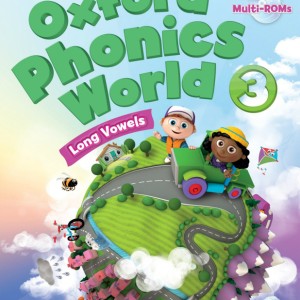 خرید کتاب انگلیسی آکسفورد فونیکس ورد Oxford Phonics World 3