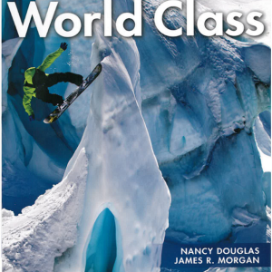 خرید کتاب انگلیسی ورلد کلاس 1 World Class 1 S+W+DVD