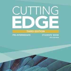 خرید کتاب انگلیسی کاتینگ ادج Cutting Edge 3rd Pre Intermediate SB+WB+CD+DVD