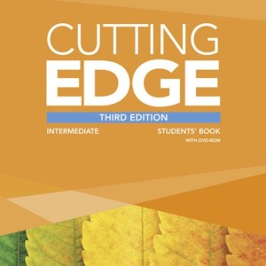 خرید کتاب انگلیسی کاتینگ ادج Cutting Edge 3rd Intermediate SB+WB+CD+DVD