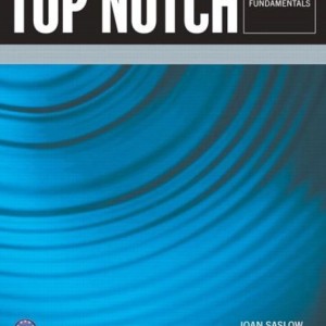 کتاب انگلیسی تاپ ناچ Top Notch 3rd Fundamentals A+DVD