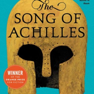 کتاب رمان انگلیسی آواز آشیل The Song of Achilles اثر مادلین میلر Madeline Miller - رمان نغمه آشیل
