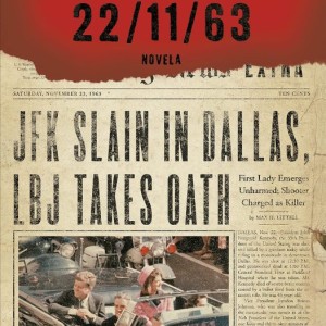 کتاب رمان انگلیسی 11/22/63 اثر استیون کینگ Stephen King