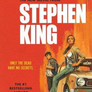 کتاب Later رمان انگلیسی بعد اثر استیون کینگ Stephen King