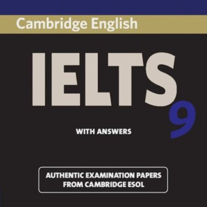 کتاب زبان کمبریج انگلیش آیلتس Cambridge English IELTS 9