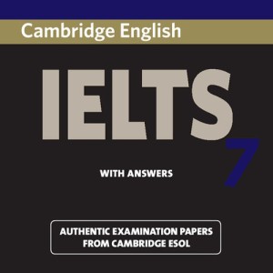کتاب زبان کمبریج انگلیش آیلتس Cambridge English IELTS 7