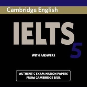 کتاب زبان کمبریج انگلیش آیلتس Cambridge English IELTS 5