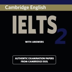 کتاب زبان کمبریج انگلیش آیلتس Cambridge English IELTS 2
