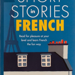 کتاب داستان های مقدماتی فرانسه Short Stories in French for Beginners