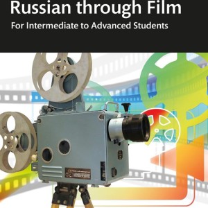 کتاب روسی با فیلم Russian through Film