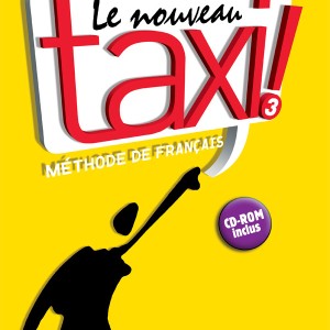 کتاب فرانسه تکسی 3 Le nouveau taxi 3
