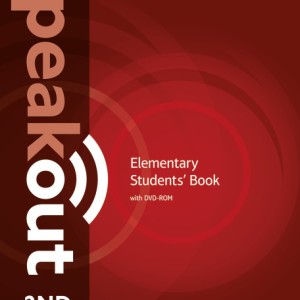 کتاب اسپیک اوت Speakout Elementary 2nd Edition
