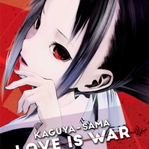 خرید مانگا Kaguya sama Love Is War مانگای کاگویا ساما به زبان انگلیسی