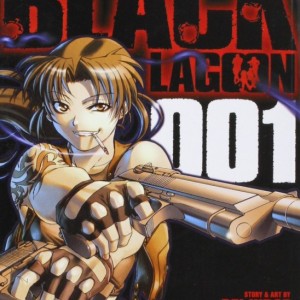 خرید مانگا Black Lagoon مانگا بلک لاگون زبان انگلیسی
