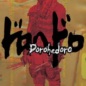 خرید مانگا Dorohedoro مانگای دوروهه‌ دورو به زبان انگلیسی