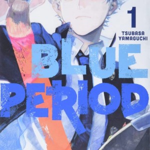 خرید مانگا Blue Period مانگای عصر آبی به زبان انگلیسی