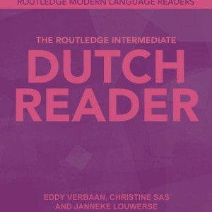 کتاب هلندی The Routledge Intermediate Dutch Reader