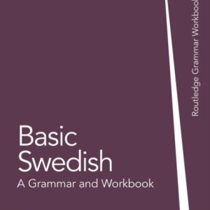 آموزش سوئدی Basic Swedish A Grammar and Workbook