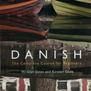 کتاب آموزش دانمارکی Colloquial Danish