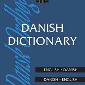 دیکشنری دانمارکی انگلیسی Danish Dictionary Danish-English, English-Danish