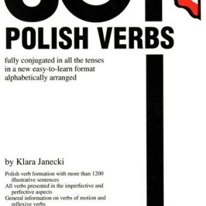 کتاب آموزش افعال لهستانی 301 Polish Verbs