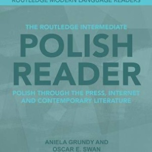 کتاب سطح متوسط لهستانی The Routledge Intermediate Polish Reader