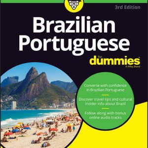 خرید کتاب پرتغالی برزیلی Brazilian Portuguese For Dummies