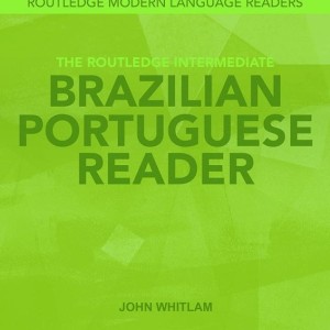 کتاب سطح متوسط پرتغالی The Routledge Intermediate Brazilian Portuguese Reader