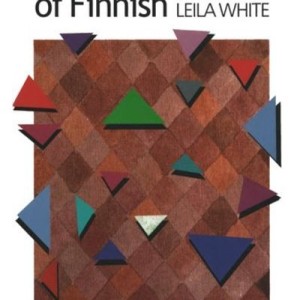 کتاب دستور زبان فنلاندی A Grammar Book of Finnish