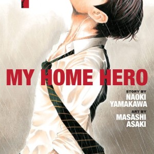 مانگا My Home Hero - مانگای قهرمان خانه من به انگلیسی