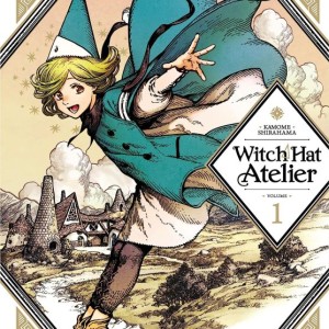 خرید مانگا Witch Hat Atelier زبان انگلیسی