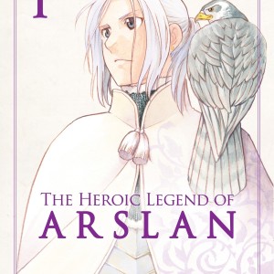 خرید مانگا The Heroic Legend Of Arslan مانگا حماسه ارسلان به زبان انگلیسی