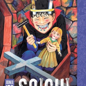 خرید مانگا Soichi اثر جونجی ایتو Junji Ito