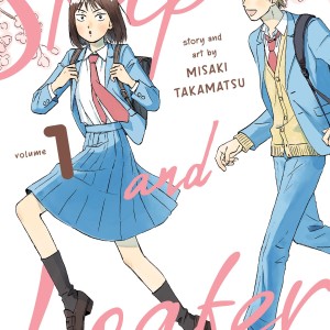 خرید مانگا Skip and Loafer به زبان انگلیسی
