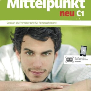 کتاب آلمانی Mittelpunkt neu C1 کتاب میتل پونک C1