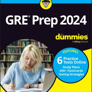 خرید کتاب GRE Prep 2024 For Dummies 12th Edition