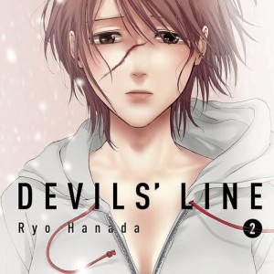 خرید مانگا Devils Line زبان انگلیسی