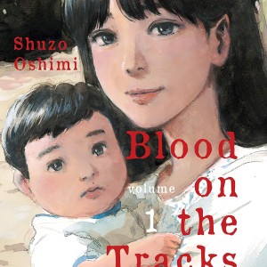 خرید مانگا Blood on the Tracks مانگا رد پایی از خون زبان انگلیسی