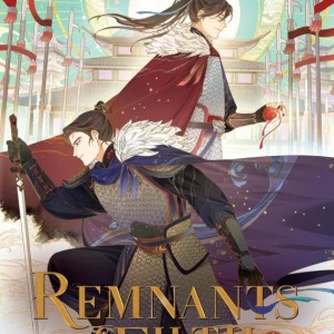 کتاب بقایای پلیدی Remnants of Filth (Novel) زبان انگلیسی