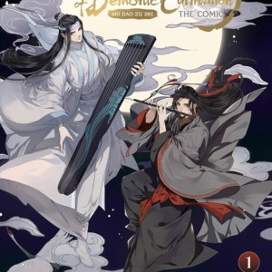خرید مانهوا Grandmaster of Demonic Cultivation Mo Dao Zu Shi