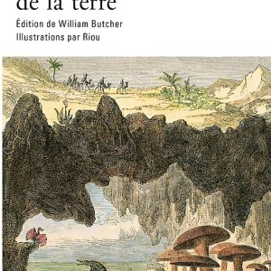 رمان فرانسوی سفر به مرکز زمین - کتاب Voyage au centre de la terre اثر ژول ورن