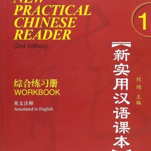 کتاب تمرین چینی (ورک بوک نیو پرکتیکال چاینیز) New Practical Chinese Reader Vol 1 Workbook 2nd Edition