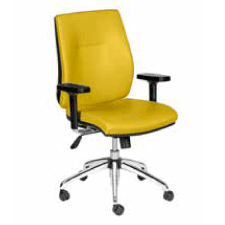 صندلی کارشناسی برند داتیس مدل FLUTE XF460