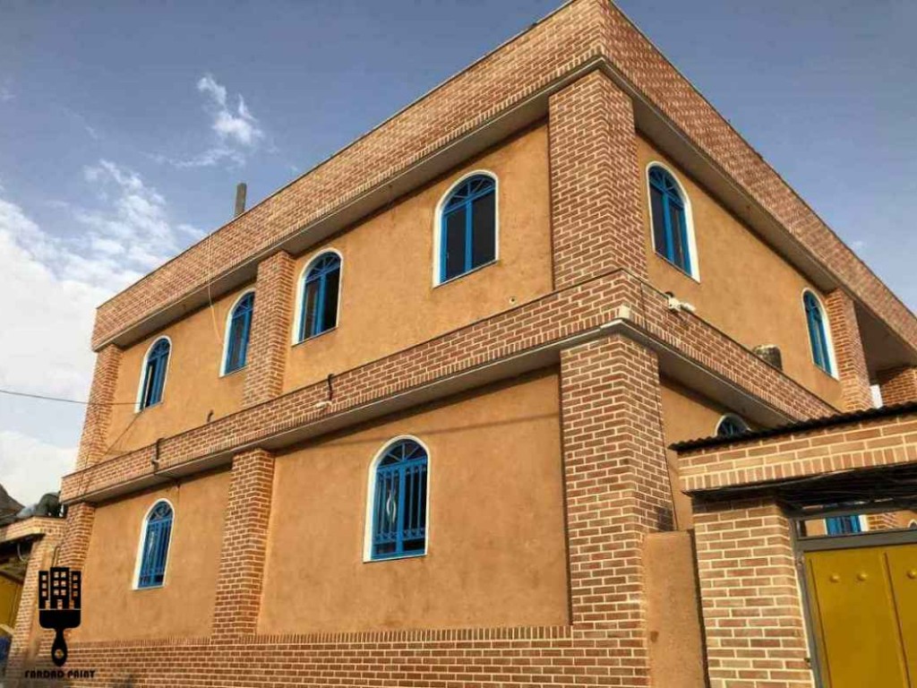 کاهگل مصنوعی، یک نمای سنتی مستحکم (هر آنچه باید بدانید)