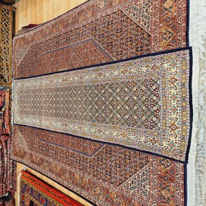 کناره زمینه سرمه ای بیرجند