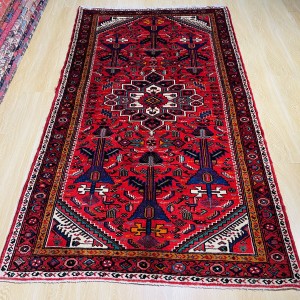 فرش ۴ متری همدان