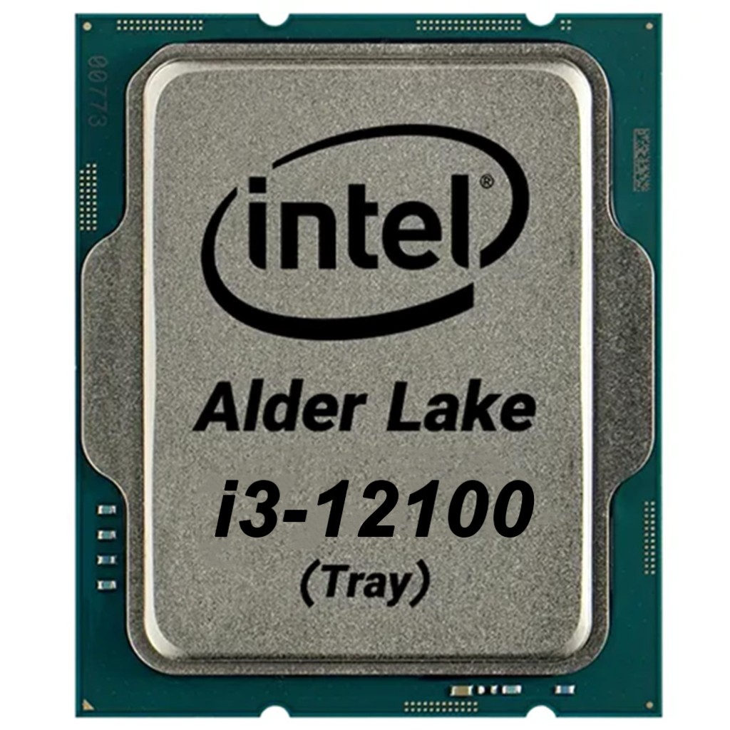 پردازنده اینتل  Core i3-12100